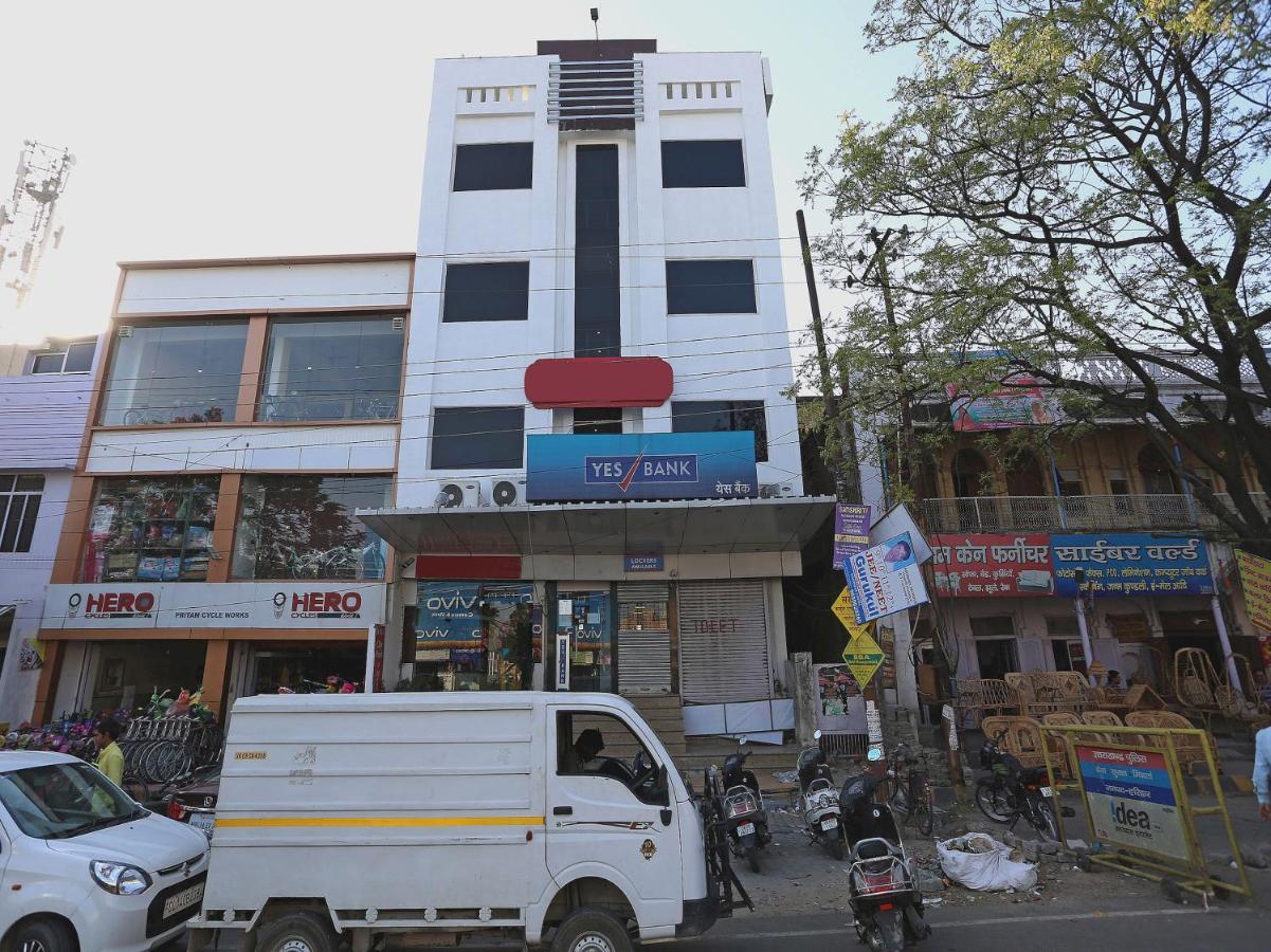 Hotel O Skaga Haridwār Exterior foto